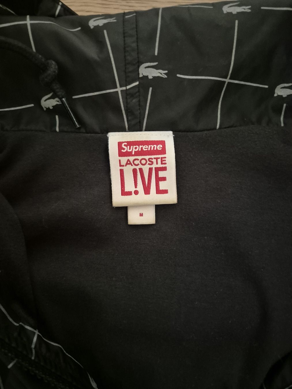 Lacoste Giacche: Lacoste Supreme Jacke / Lacoste / Supreme / Jacke – Nuovo (secondo la descrizione) da Wimmis venduto da ste_z8nb 4