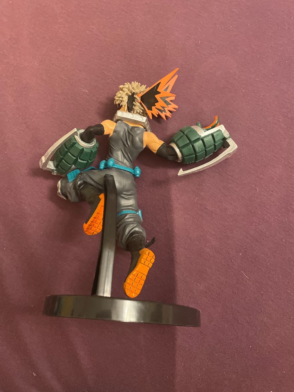 Statuette: Bakugo Mha Figur – Nuovo (secondo la descrizione) da Andelfingen venduto da Good_Quality 2