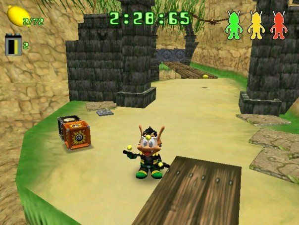 Nintendo Spiele: 😎Agent Hugo Lemoon Twist    Wii – Gebraucht aus Schüpfheim von Games_Spielkonsolen 6