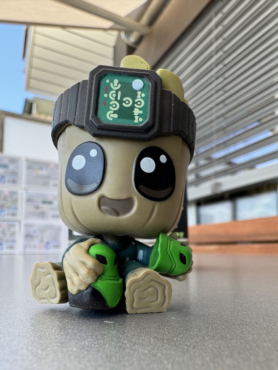 Funko Figurines: Funko Pop I Am Groot-Figur, neuwertig – Neuf (Voir description) à Münsingen par ambuehl81 1