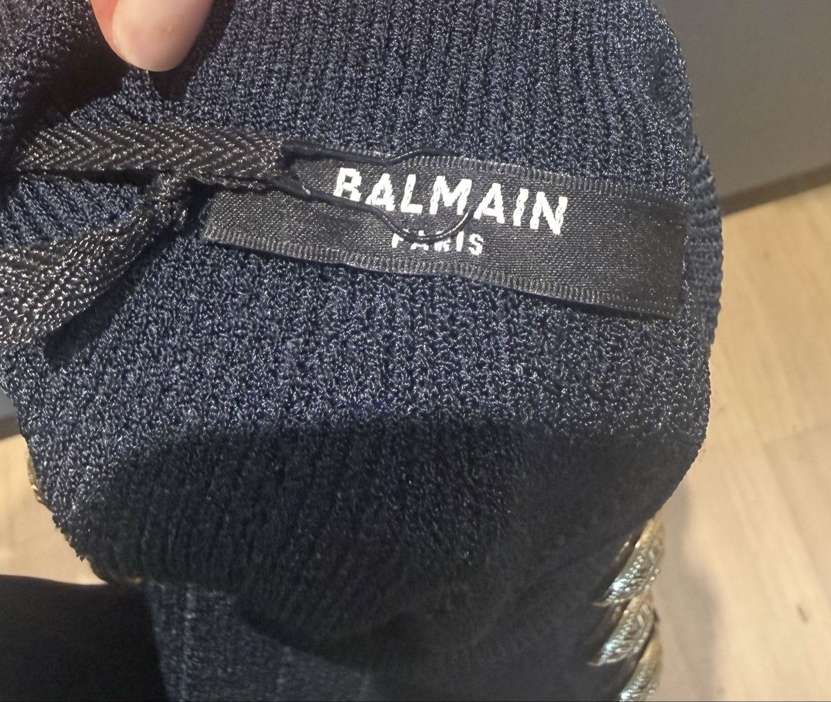Balmain Tops: Top Balmain – Neuf avec emballage d'origine à Horgen par nad_68nw 2