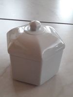 Porzellan Zuckerdose