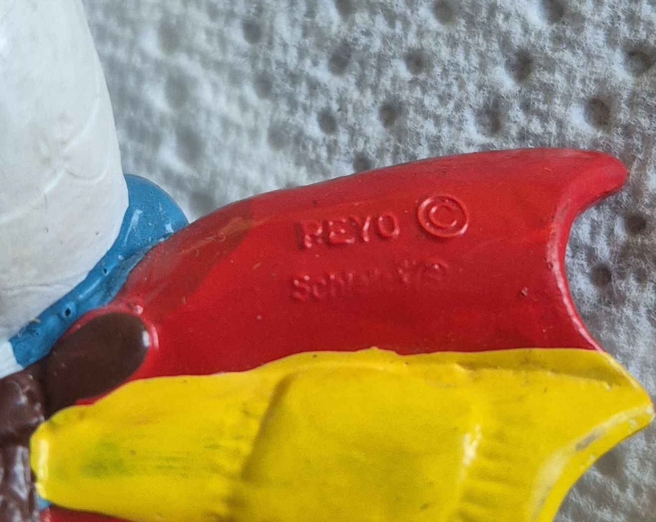 Spielzeuge: Schlümpfe Spielfiguren – Gebraucht aus Bern von san_kcw5 3