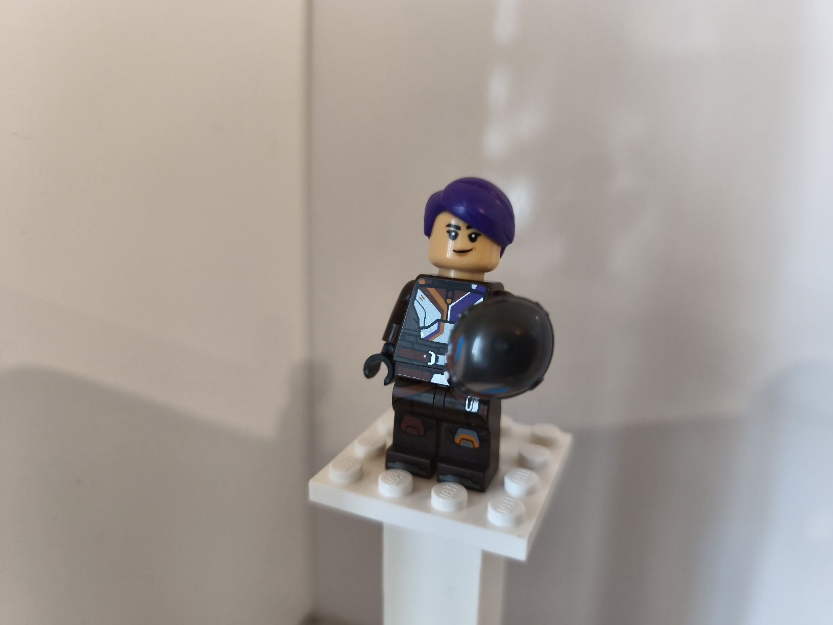 Star Wars Statuette: Lego Star Wars Sabine – Nuovo (secondo la descrizione) da Diegten venduto da cil_5sjx 1