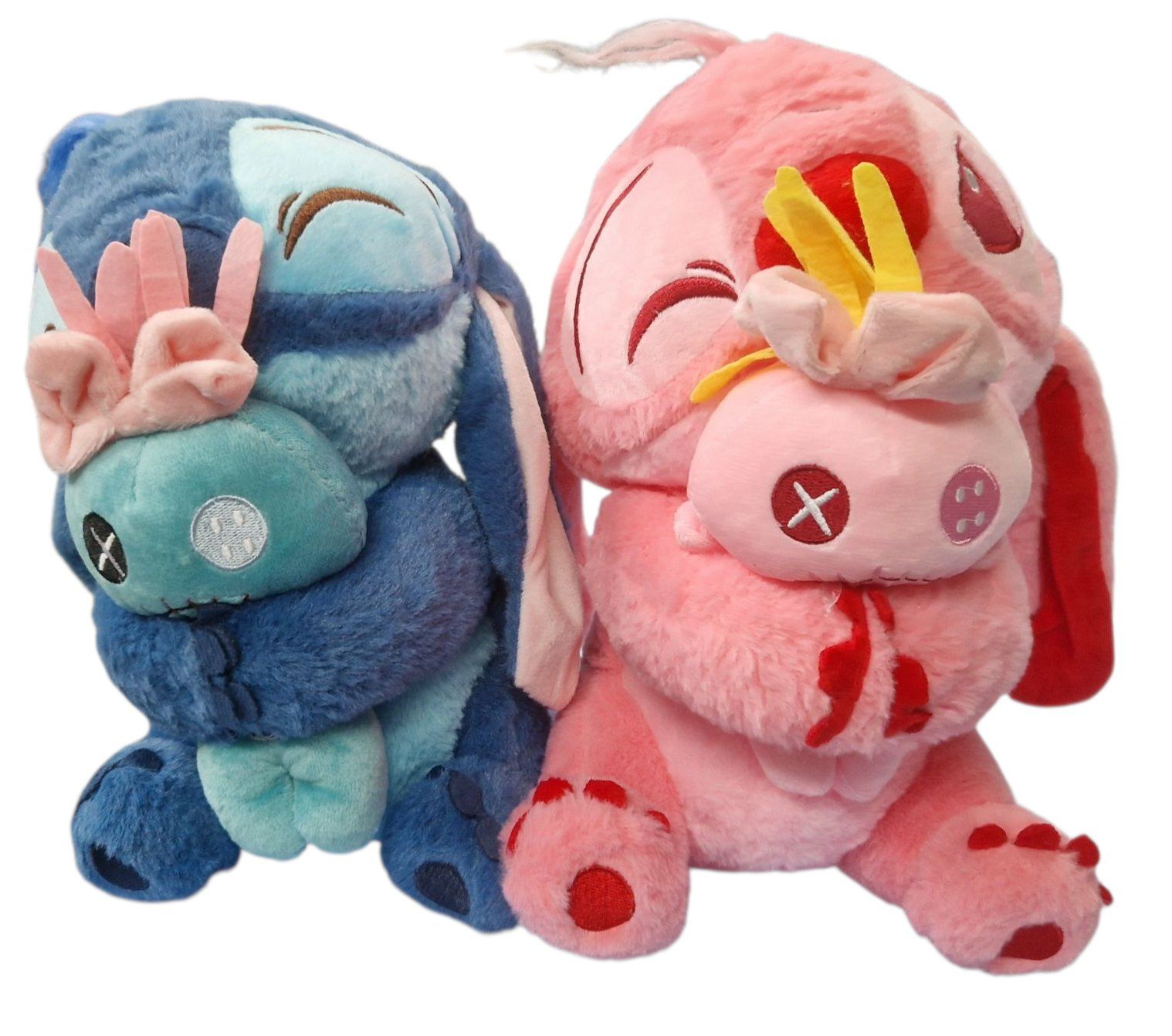 Disney Giocattoli: Peluche Stitch Zombi  30 cm NEUF – Nuovo e nell'imballaggio originale da St-Imier venduto da goodber 4