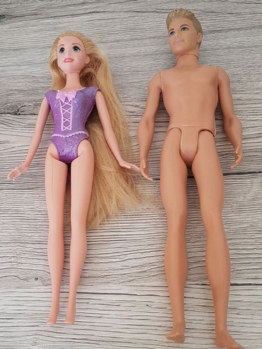 Puppen: Lot de Barbies – Gebraucht aus Couvet von Pioune 2