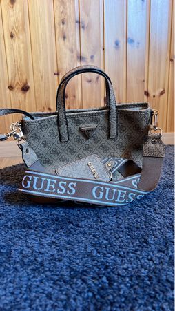 Elegante Guess Handtasche - Top Zustand!