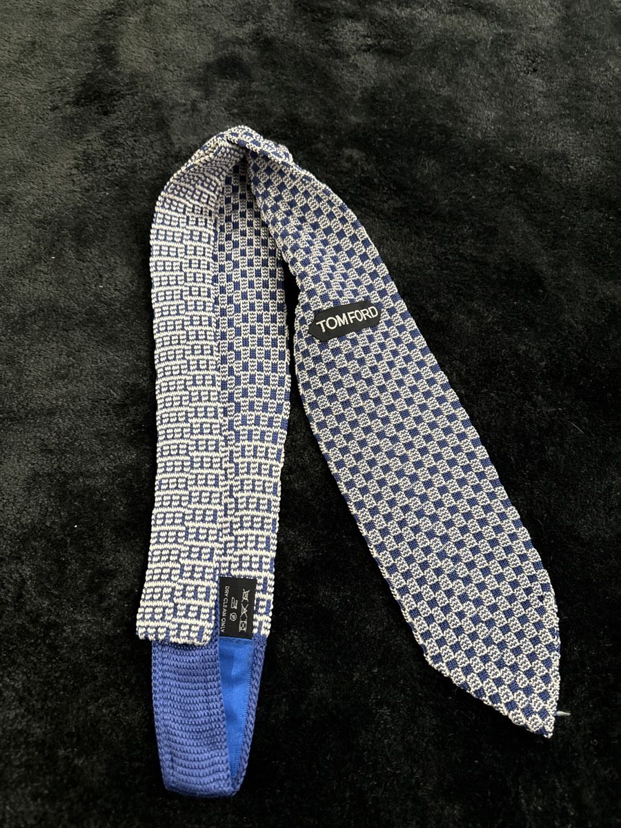 Cravatte: Tom Ford Krawatte – Usato da Zumikon venduto da patrick151 1
