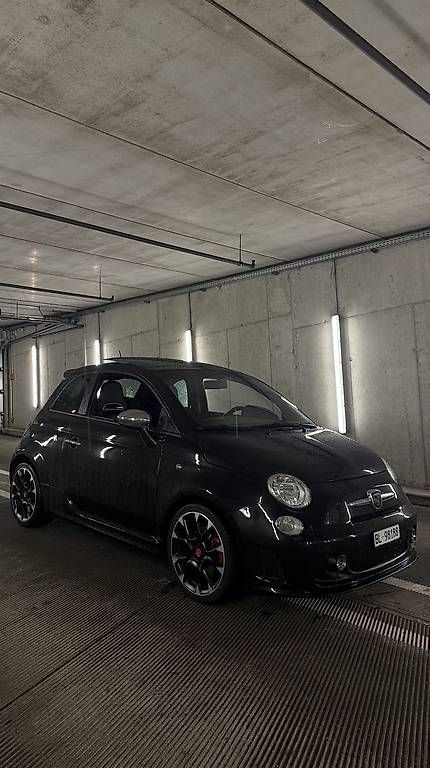 Abarth Autos: Fiat 500 Abarth – D'occasion à Münchenstein par Massimostursi