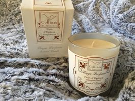 Bougie parfumée Collines de Provence Pain d’Epices