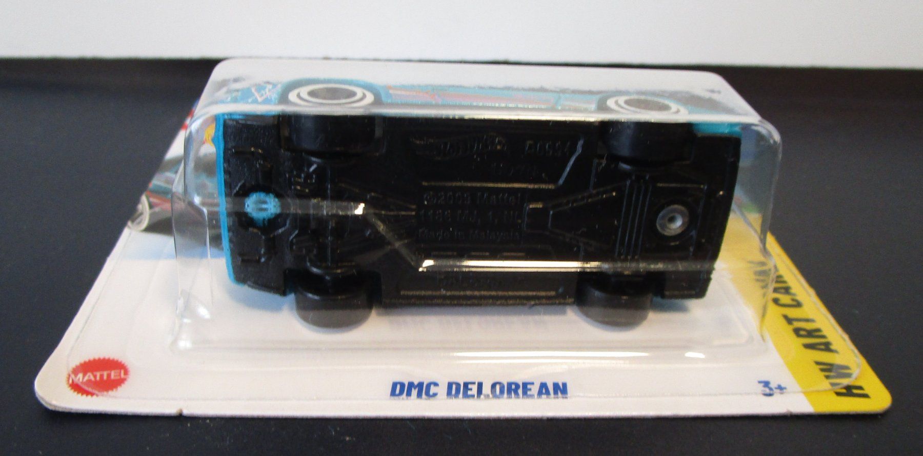 Delorean Modellautos: HOT WHEELS DMC DELOREAN - HYX59 – Neu und originalverpackt aus Chêne-Bourg von breno56 2