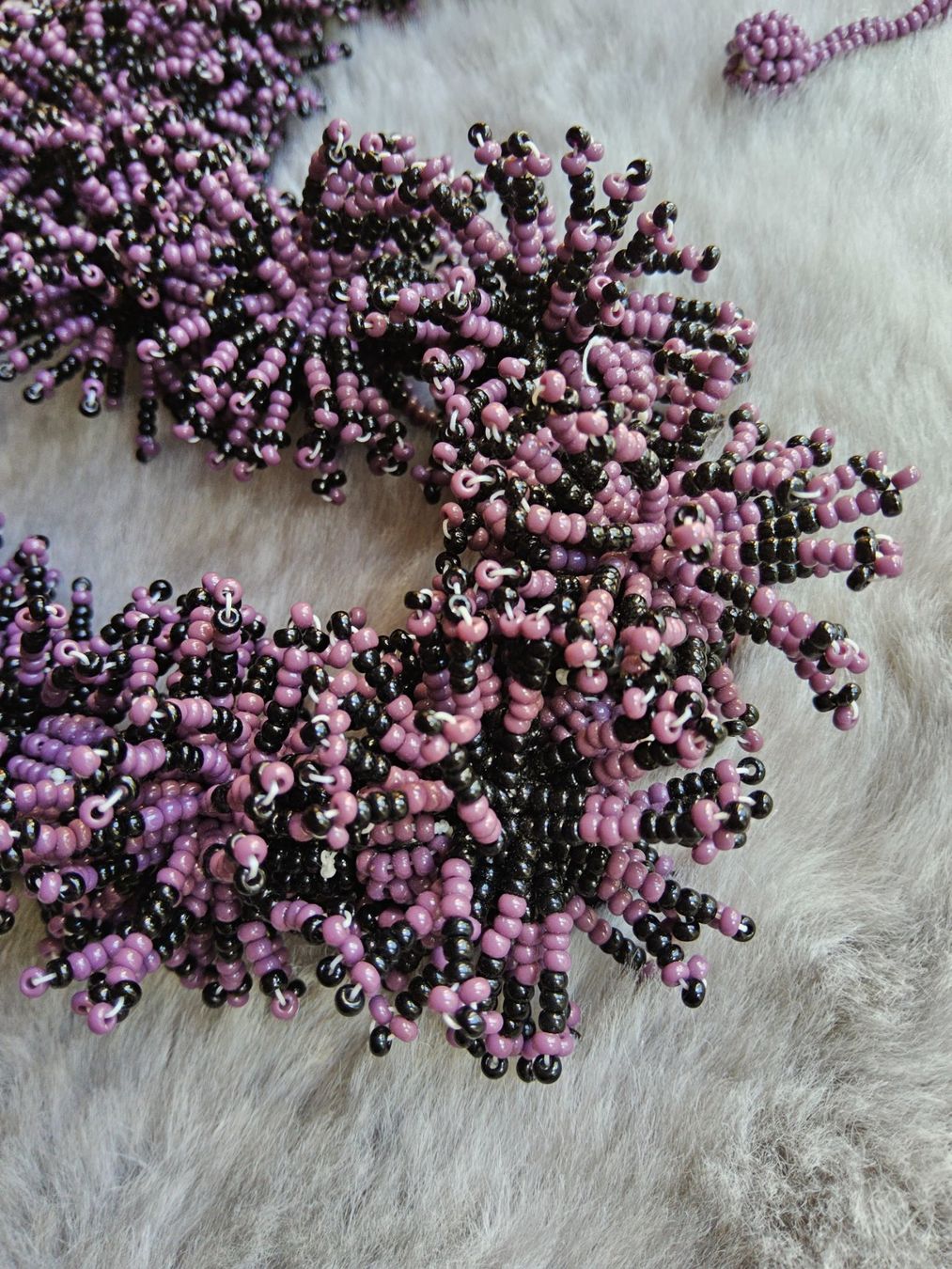 Catenine: Handmade exzentrische Perlchenkette – Usato da Zürich venduto da SciTec 9