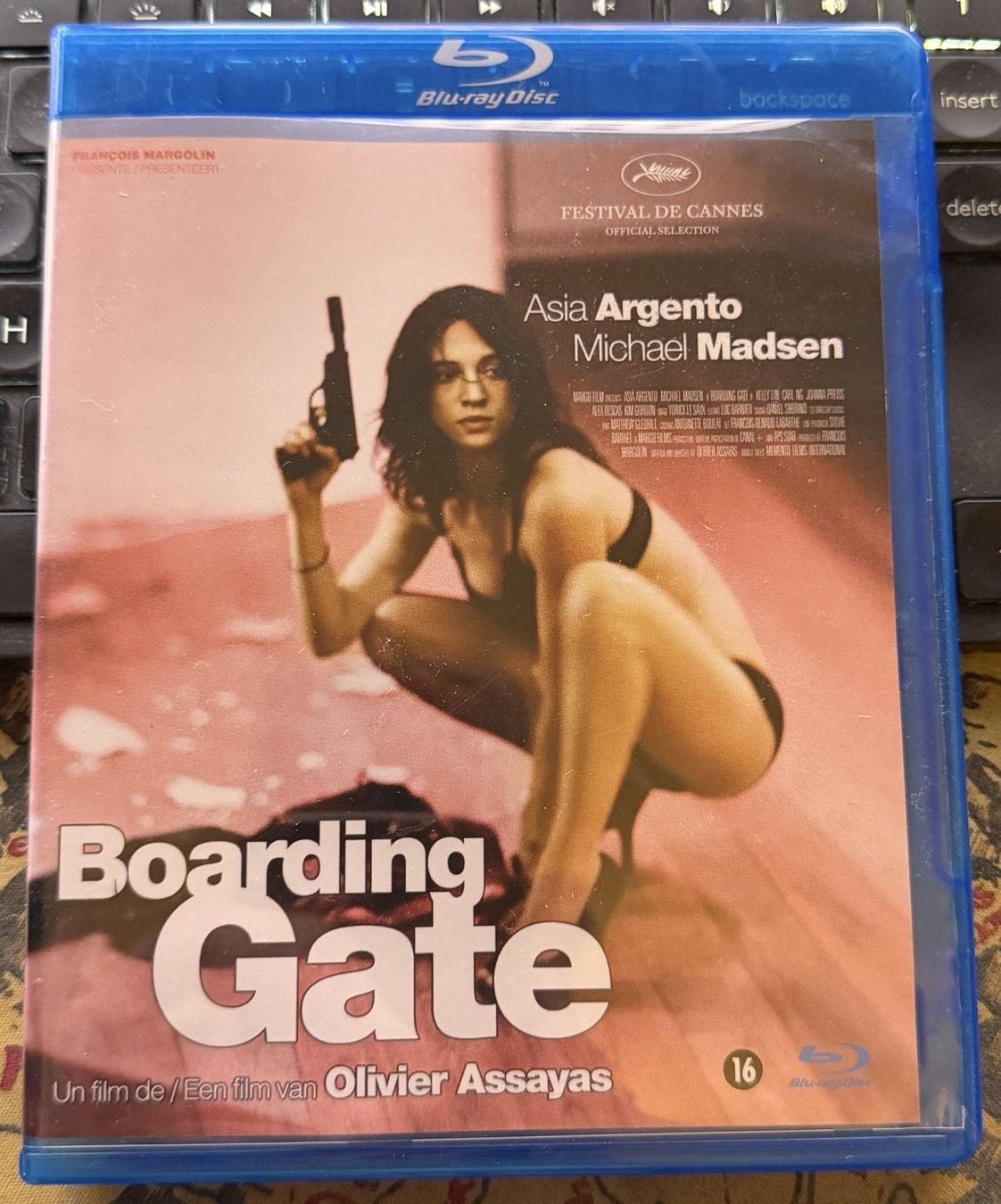 Alle DVDs: Blu-ray Boarding Gate (2007) – Gebraucht aus Semsales von __Florian__ 1