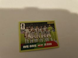 FIFA WM 2026 WE ARE Iran IRN 13
