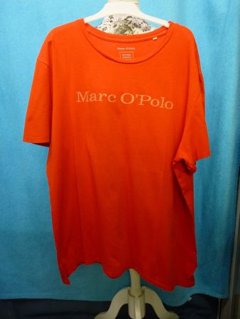 MARC O POLO SHIRT HERREN SOMMER BAUMWOLLE GR XXL NEUWERTIG