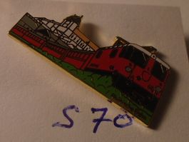 1 Rheinische Bahn Pin (S70)
