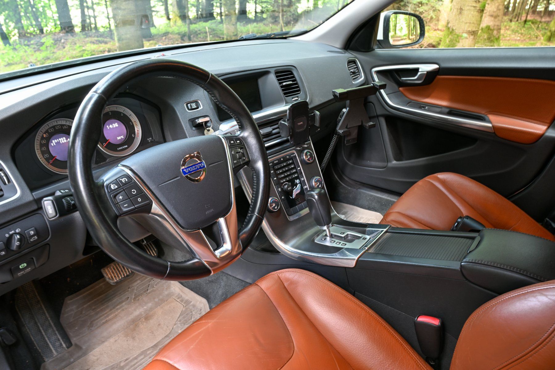Volvo Autos: Volvo V60 D3, frisch ab MFK – Gebraucht aus Auswil von jon_hb9z 5