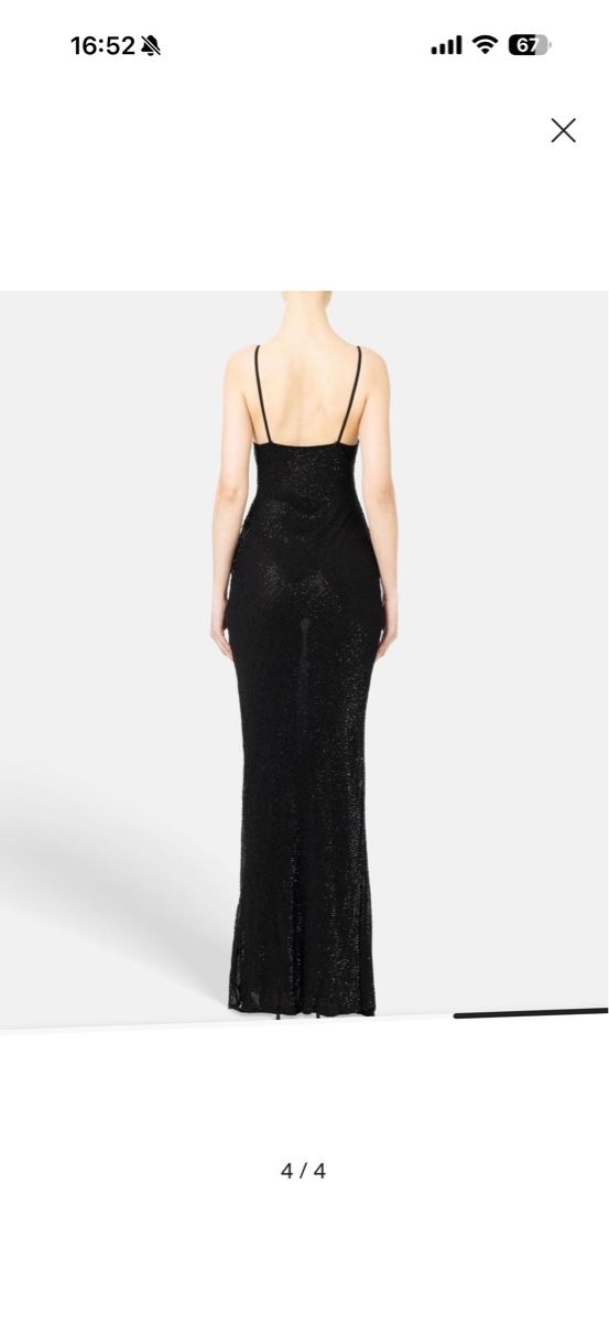 Vestiti: Elisabetta Franchi Abendkleid  – Nuovo (secondo la descrizione) da Buttikon SZ venduto da Mirima84 2