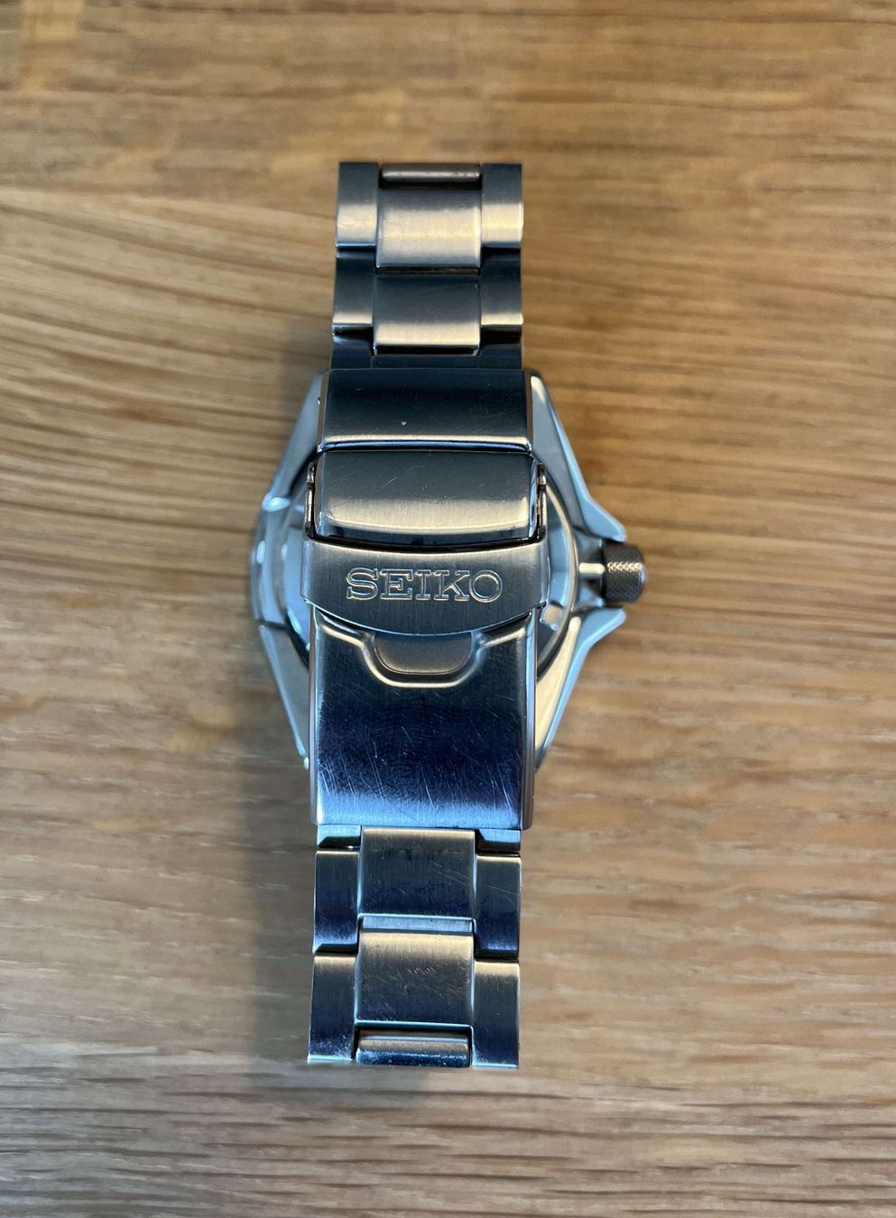 Seiko Uhren: Seiko King Samurai – Gebraucht aus Au ZH von McMunk 4