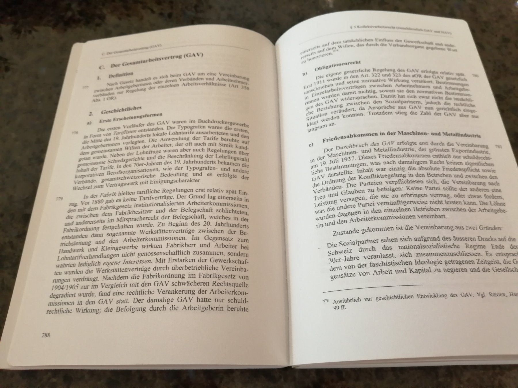 Libri: Arbeitsrecht in der Schweiz – Usato da Aesch BL venduto da Bluefox5 2