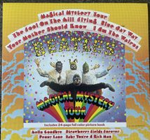 The Beatles - Magical Mistery Tour - Japan Vinyl LP