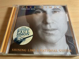 Paul Simon – Greatest Hits - Shining Lik