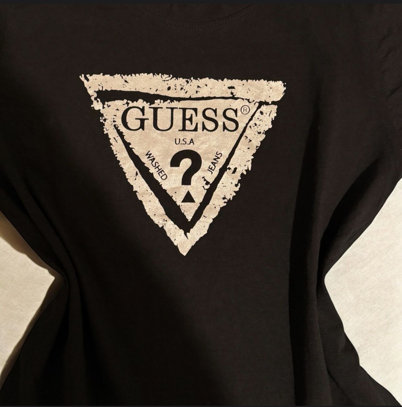 Guess T-Shirts: T shirt Guess – Neu (gemäss Beschreibung) aus Châtel-St-Denis von Opaline-Couture 2