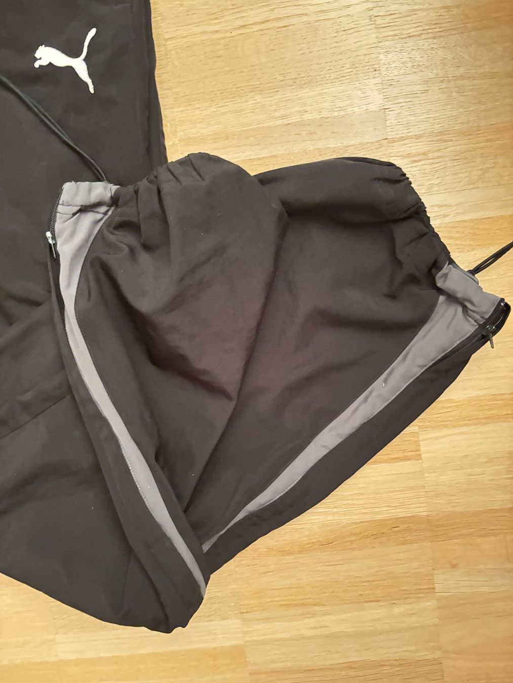 Puma Pantaloni: PUMA Trainerhose Herren, Grösse XL – Usato da Luzern venduto da Aurelius7 2