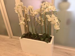 Blumendekoration 