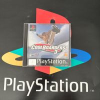 Cool Boarders 3 für Sony PlayStation PS1