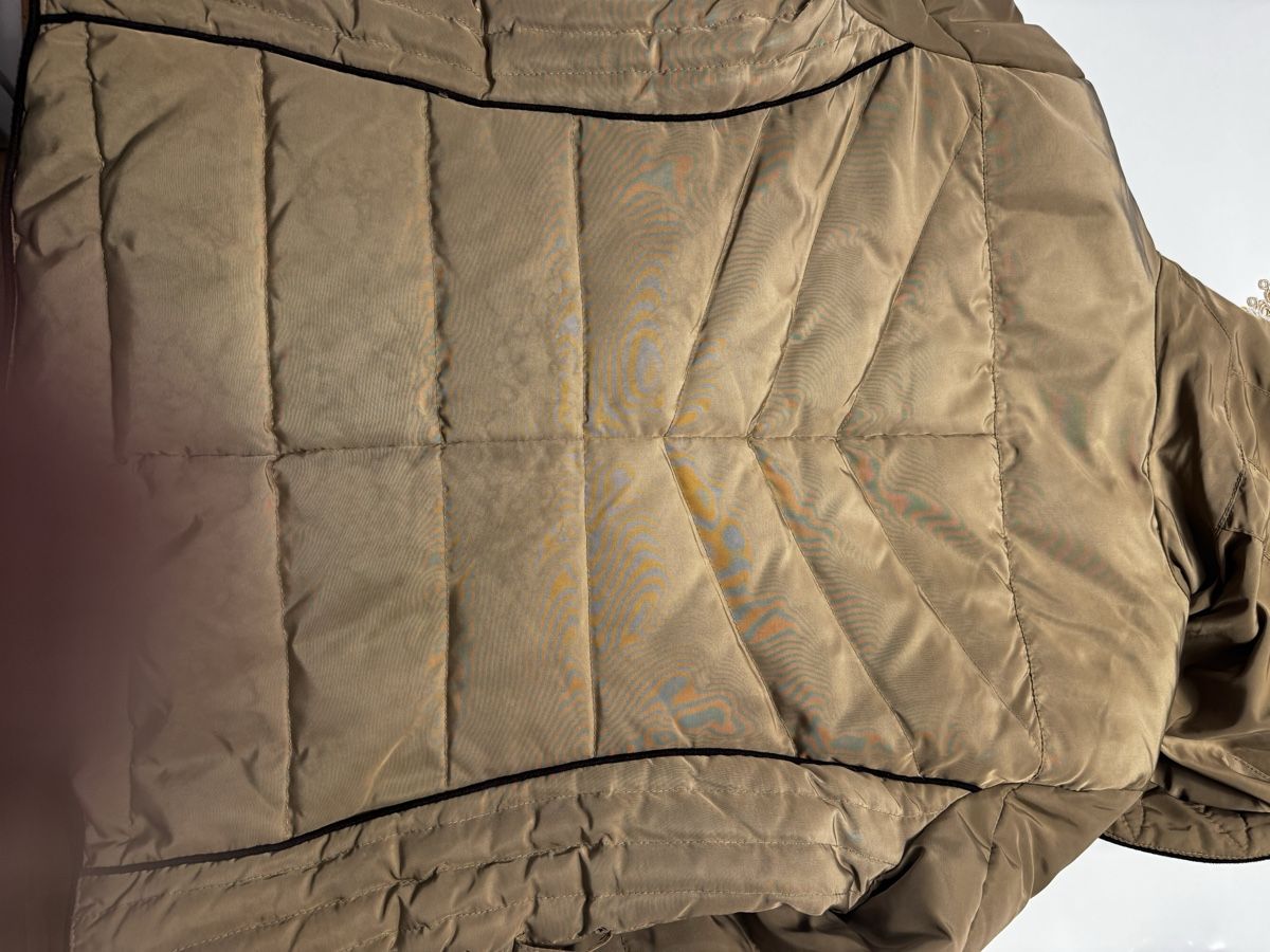 Zara Jacken: Warme Zara Basic Winterjacke mit Fellkapuze, Grösse Xl – Gebraucht aus Winterthur von EasyRS 4