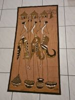 Wandtuch aus Burkina Faso "Lanko" handgemacht