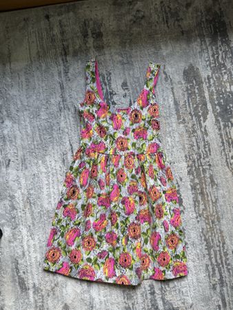 ZARA summer dress (size S)