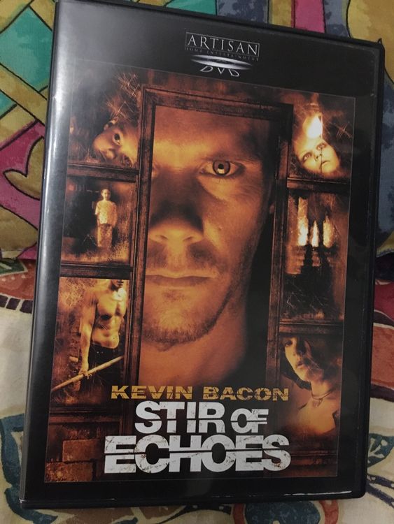 Stir of Echoes dvd Kaufen auf Ricardo