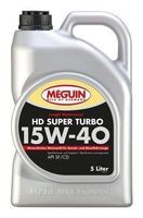 15W-40 Motorenöl HD Super Turbo 15W-40  5L