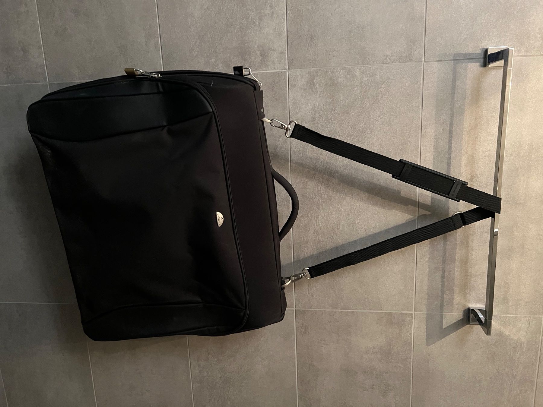 Samsonite Valigie: Sac de voyage special costumes Samsonite – Usato da Veyrier venduto da Jeffdodo