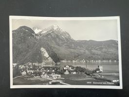 Stansstad  1937 Ansichtskarte   (V276)