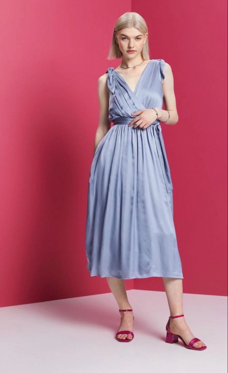 Vestiti: Esprit Sommer-Midikleid, Größe 36 – Nuovo e nell'imballaggio originale da Veyras venduto da ValClasse 2