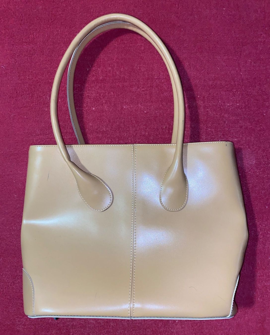 Borse da donna: Tasche beige – Usato da Altendorf venduto da Ga04
