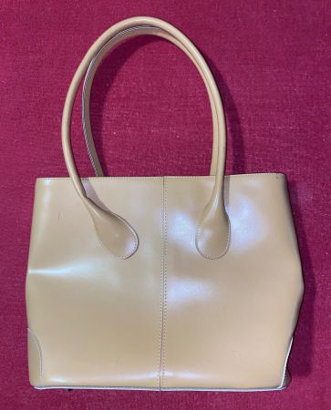 Tasche beige
