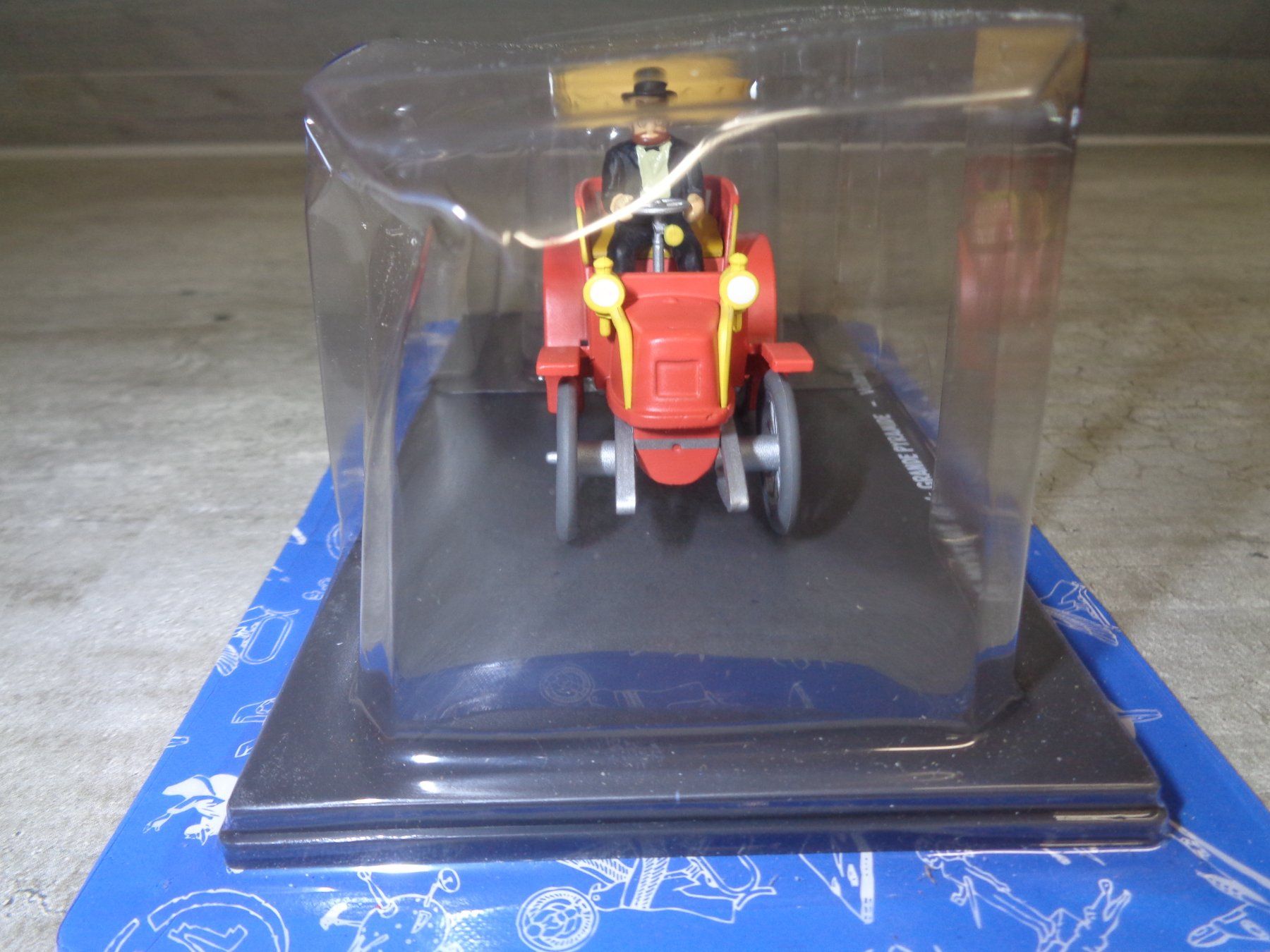 Modellini d'auto: Hachette 1:43 Blake et Mortimer – Nuovo e nell'imballaggio originale da Reconvilier venduto da rallycar 3