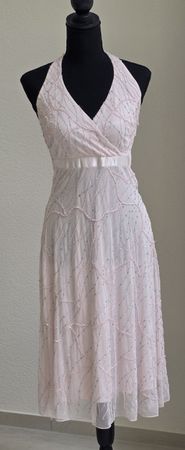 ANGIE Event Collection Kleid, Gr. XS, Rosa