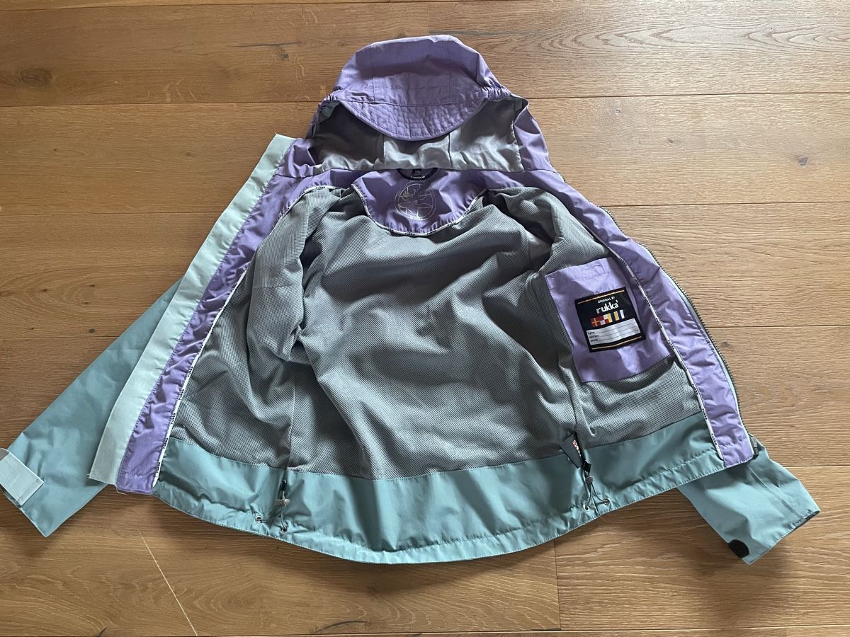 Rukka Giacche & Cappotti: Regenjacke Rukka – Nuovo (secondo la descrizione) da Aarwangen venduto da erd_ngx8 2