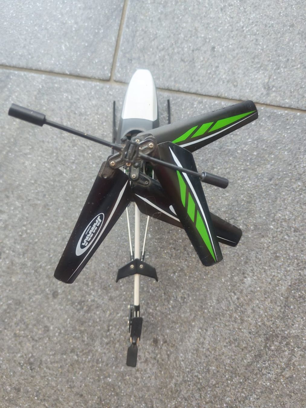 RC Modellbau: Jamara Gyro V2 Helikopter – Gebraucht aus WATTWIL von Simplexa 1