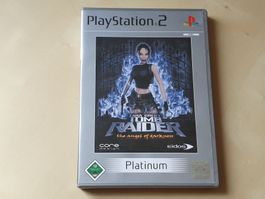 Tomb Raider Angel of Darkness