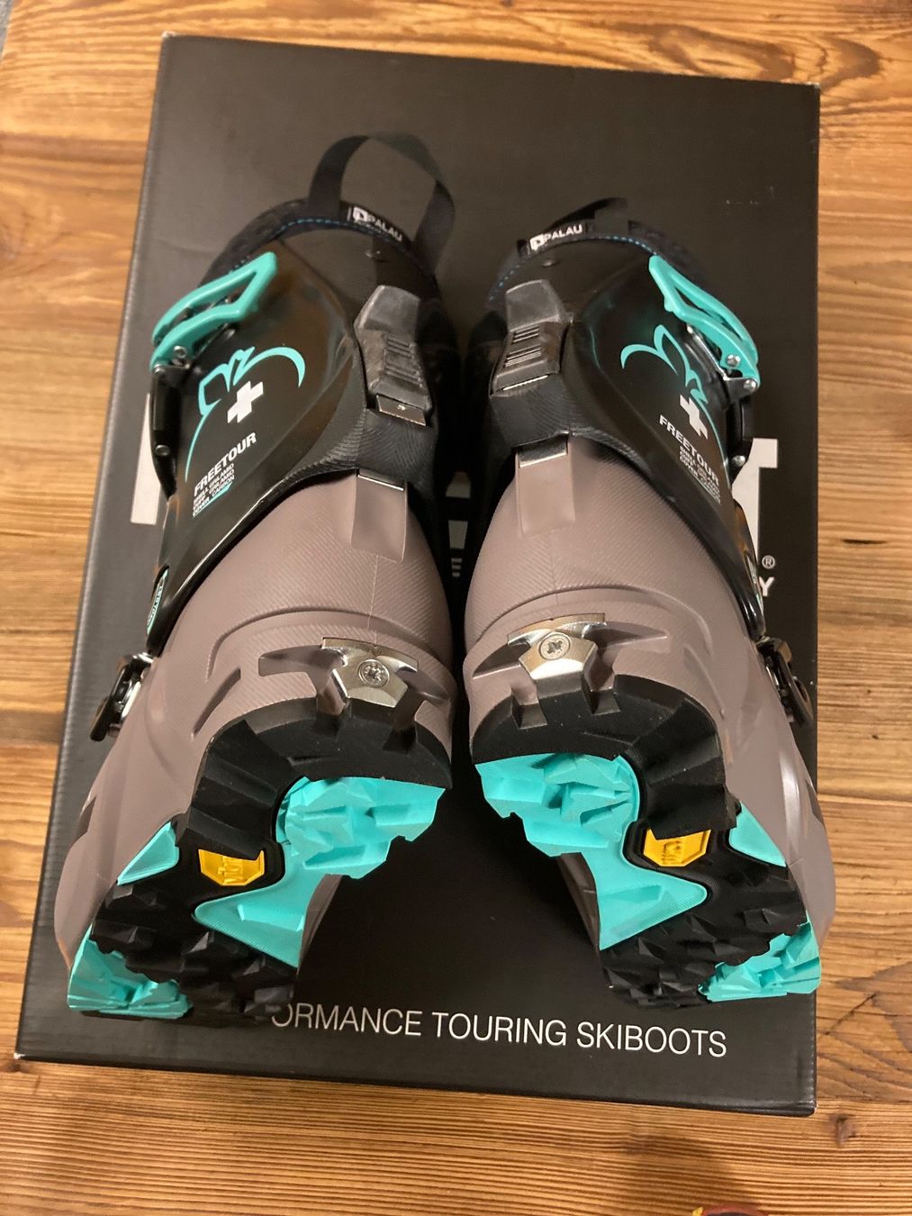 Scarpe da uomo: Tourenschuh Movement Gr.40 NEU – Nuovo e nell'imballaggio originale da Arnegg venduto da edibru 1