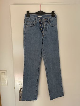 Jeans Brandy Melville Grösse XXS
