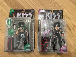 KISS Ultra Action Figure 1997 McFarlane Toys vintage neu rar