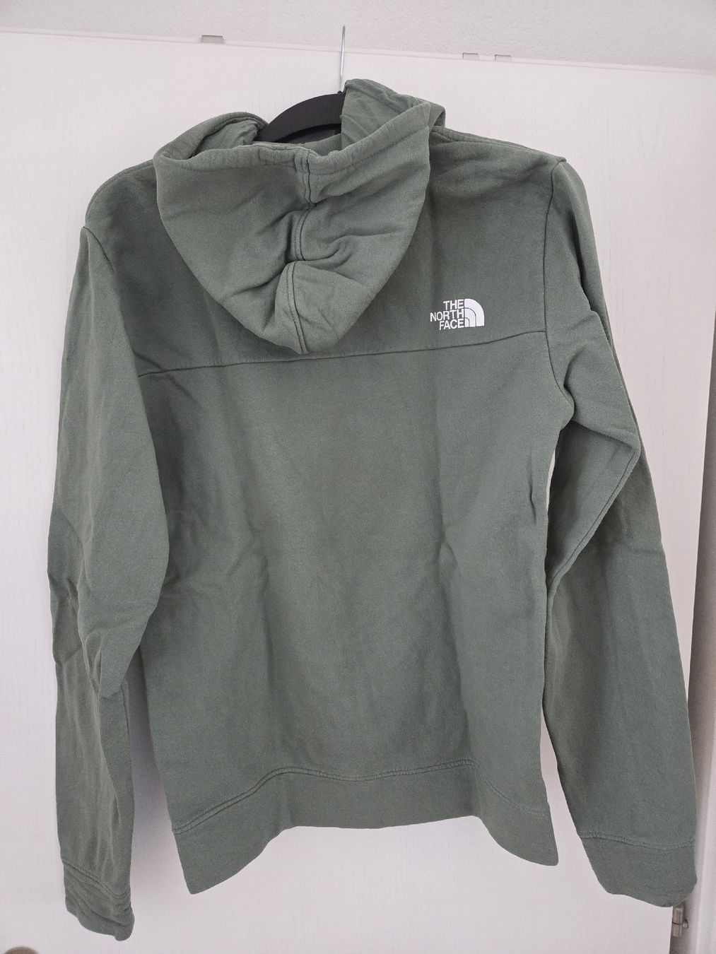 North Face Maglioni & Felpe: The North Face Pull à Capuche Olive Taille S — Comme neuf – Usato da Bulle venduto da FG2808 1