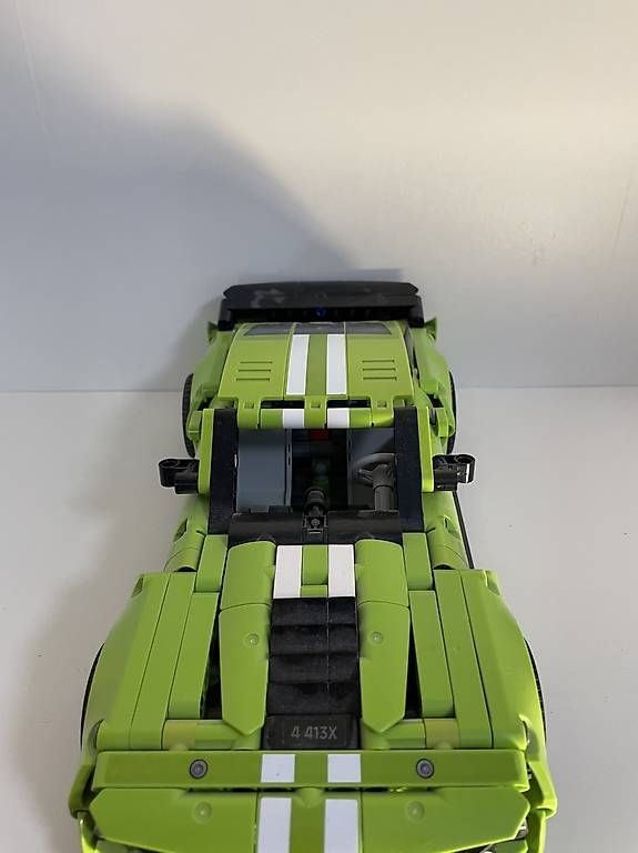 Giocattoli: Lego Technik Ford – Usato da Rothrist venduto da Ismakonte